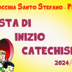 Festa di Inizio Catechismo